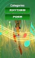 Nursery Rhymes Poems For Kids Affiche