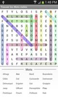 برنامه‌نما Free Word Search Puzzles Game عکس از صفحه