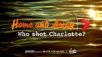Home and Away Investigation Cartaz