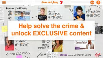 Home and Away Investigation imagem de tela 1