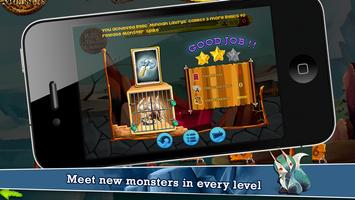 Rollo & The Lost Monsters ảnh chụp màn hình 1