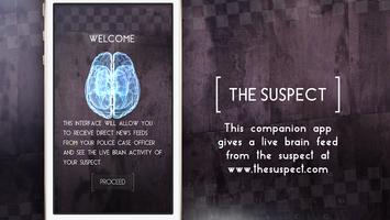 The Suspect: Police Scanner Cartaz