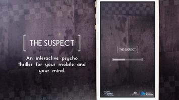The Suspect: Police Scanner imagem de tela 1