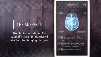 The Suspect: Police Scanner imagem de tela 2