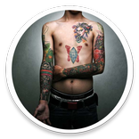 Tattoos Design - photo effects