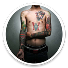 Tattoos Design - photo effects ícone
