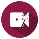 VideoMaker 2017 - Video Editor icône