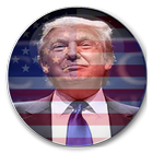 Welcome - Donald Trump icon