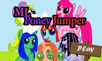 MLPoney Jumper Plakat