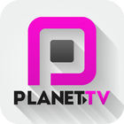 Planet TV Live-icoon