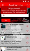 The Rundown Live 截图 2