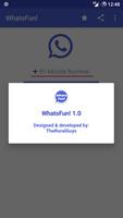 WhatsFun تصوير الشاشة 3