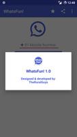 WhatsFun स्क्रीनशॉट 3
