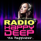 RADIO HAPPY DEEP- Its Happines icône