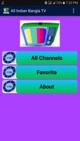 All Indian Bangla TV Channels الملصق