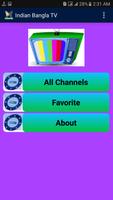 Indian Bangla TV Channel الملصق