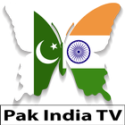 Pak India TV 圖標