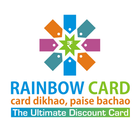 Rainbow Card 圖標