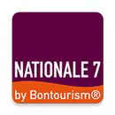 APK Nationale 7 by Bontourism®