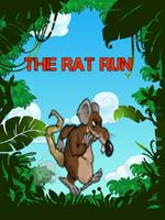 The rat run Plakat