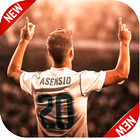 Marco  Asensio  Wallpapers HD New 图标