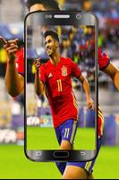 Marco  Asensio  Wallpapers HD New 截图 2