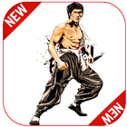 Bruce Lee Wallpaper HD New आइकन