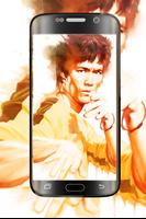 Bruce Lee Wallpaper HD New पोस्टर