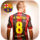 Iniesta Wallpapers 4K HD New आइकन