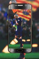 Iniesta Wallpapers 4K HD New poster