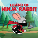 Escape Legend of Ninja Rabbit Run APK