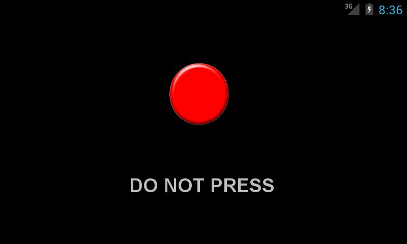 Do Not Press The Red Button For Android Apk Download