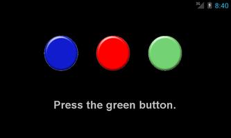 Do not press the Red Button تصوير الشاشة 2