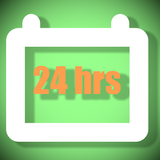 Today Hourly Organizer icon