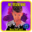 MC Bruninho - Você Me Conquistou Top Music 2018