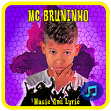 MC Bruninho - Você Me Conquistou Top Music 2018 icône