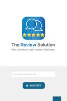 The Review Solution poster