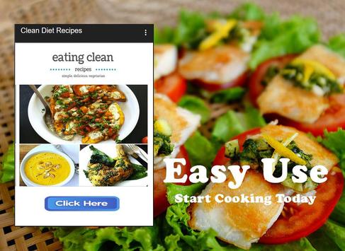 homemade recipes clean diet apk download free lifestyle app for