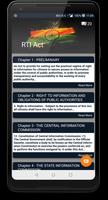 RTI - Right to Information Act screenshot 1