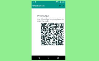 WhatsScan-Lite स्क्रीनशॉट 2