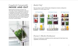 Thermador Design Guide screenshot 2