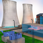 VR Thermal Power Station icône