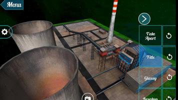 VR Thermal Power Station ภาพหน้าจอ 1