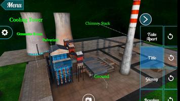 VR Thermal Power Station ภาพหน้าจอ 3