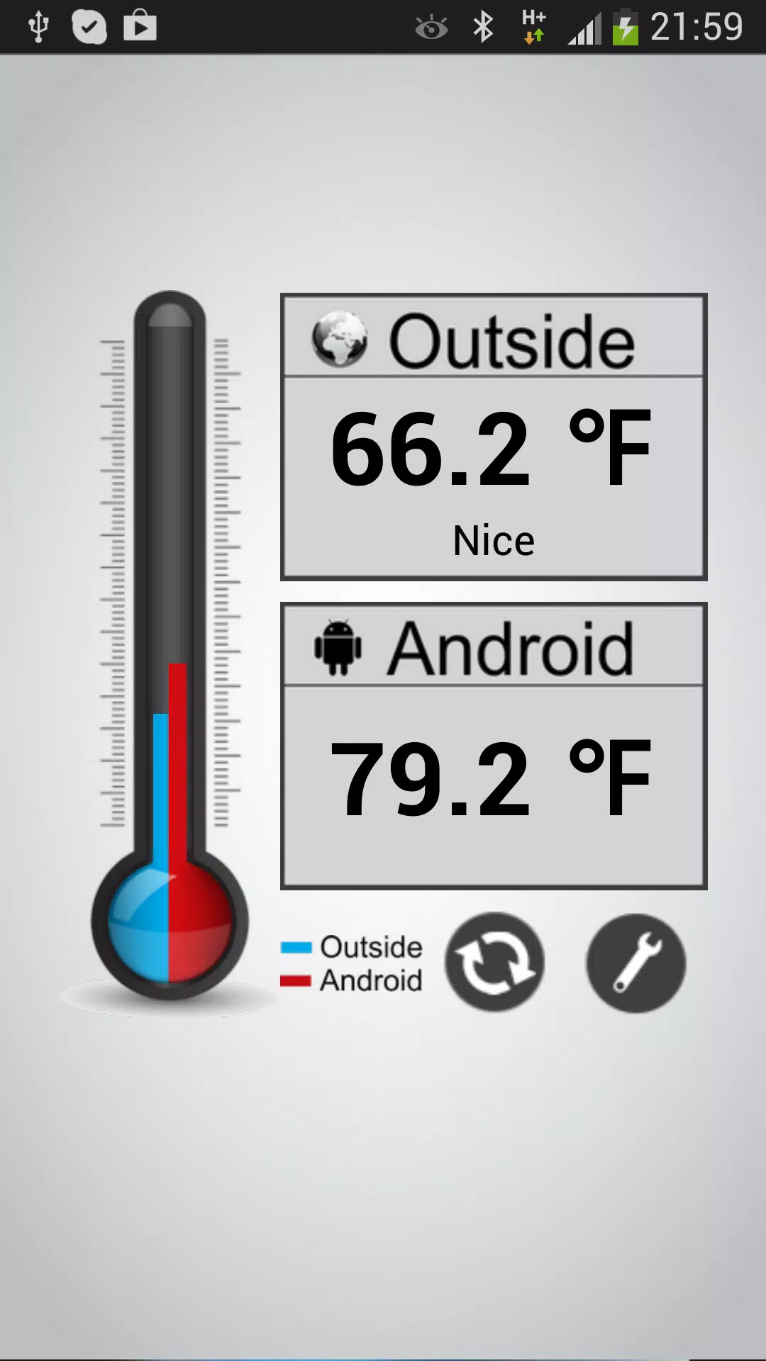 Thermometer APK for Android Download