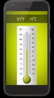 Accurate thermometer capture d'écran 1