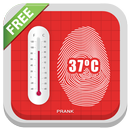 Fingerprint Thermometer Prank APK