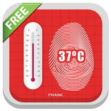 Fingerprint Thermometer icon