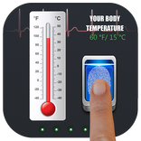 Finger Temperature Prank