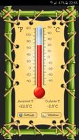 Thermometer Affiche